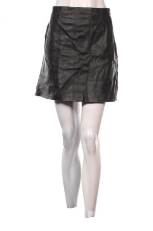 Bőrszoknya H&M, Méret L, Szín Fekete, Ár 3 189 Ft