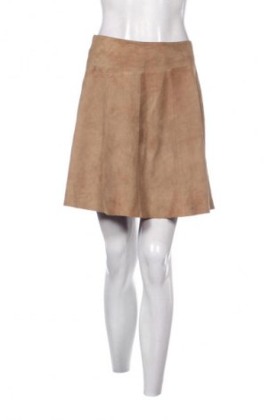 Lederrock Jofama, Größe S, Farbe Beige, Preis € 78,41