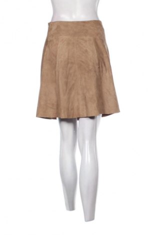 Lederrock Jofama, Größe S, Farbe Beige, Preis € 78,41