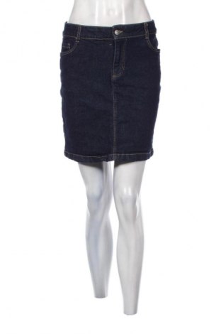 Bőrszoknya Kiabi, Méret M, Szín Kék, Ár 13 049 Ft