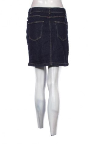 Bőrszoknya Kiabi, Méret M, Szín Kék, Ár 13 049 Ft
