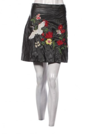 Lederrock Lefon, Größe L, Farbe Mehrfarbig, Preis € 22,99