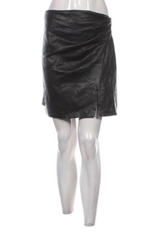 Lederrock Mango, Größe XL, Farbe Schwarz, Preis € 19,99