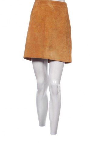 Lederrock Noisy May, Größe XL, Farbe Braun, Preis 34,72 €