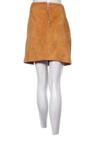 Lederrock Noisy May, Größe XL, Farbe Braun, Preis 34,72 €