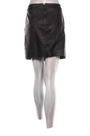 Кожена пола ONLY, Размер XL, Цвят Черен, Цена 5,11 €