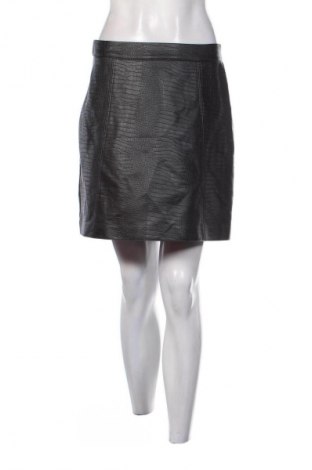 Кожена пола Orsay, Размер M, Цвят Черен, Цена 6,13 €