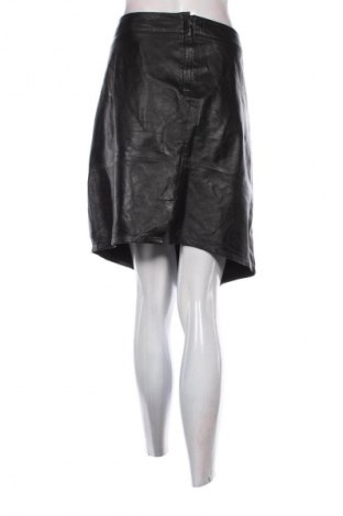 Lederrock Paprika, Größe 3XL, Farbe Schwarz, Preis € 35,00