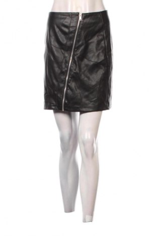 Bőrszoknya Reserved, Méret XL, Szín Fekete, Ár 4 169 Ft