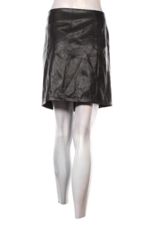 Bőrszoknya Reserved, Méret XL, Szín Fekete, Ár 4 169 Ft