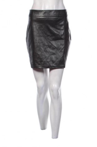 Lederrock SHEIN, Größe M, Farbe Schwarz, Preis € 3,99