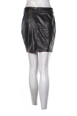 Lederrock SHEIN, Größe M, Farbe Schwarz, Preis € 3,99