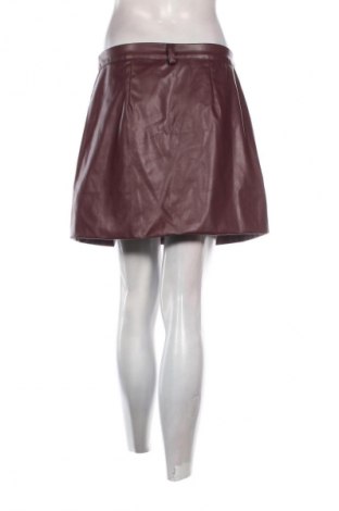 Bőrszoknya SHEIN, Méret M, Szín Piros, Ár 4 132 Ft