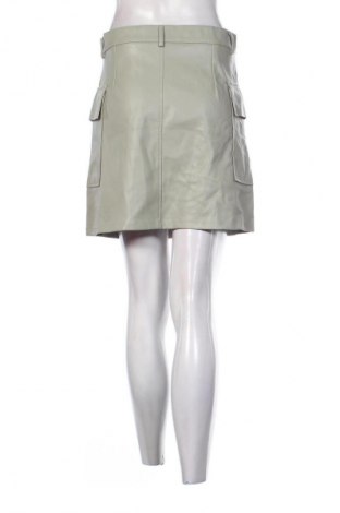 Bőrszoknya Sinsay, Méret M, Szín Zöld, Ár 2 419 Ft
