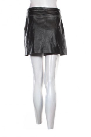 Lederrock Sinsay, Größe S, Farbe Schwarz, Preis € 9,78