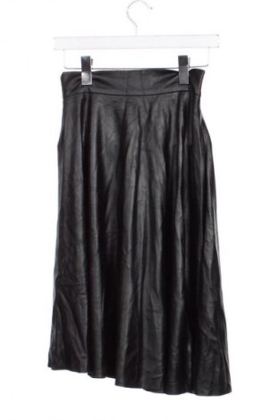 Bőrszoknya Unbranded, Méret XS, Szín Fekete, Ár 12 252 Ft