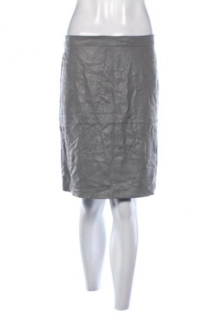 Bőrszoknya VILA, Méret XL, Szín Szürke, Ár 2 829 Ft