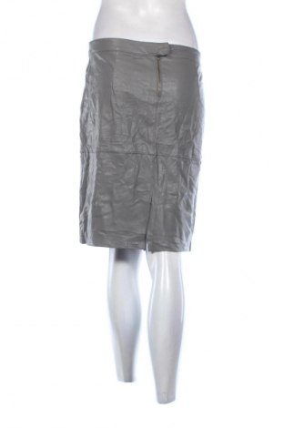 Bőrszoknya VILA, Méret XL, Szín Szürke, Ár 2 829 Ft