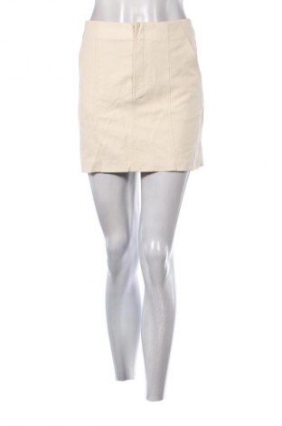 Bőrszoknya Zara, Méret S, Szín Ekrü
, Ár 3 359 Ft