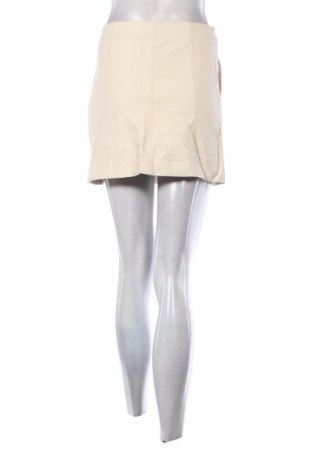Bőrszoknya Zara, Méret S, Szín Ekrü
, Ár 3 359 Ft
