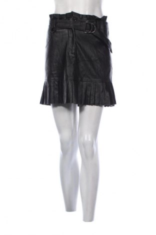 Lederrock Zara, Größe S, Farbe Schwarz, Preis € 8,99