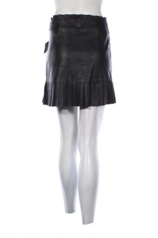 Lederrock Zara, Größe S, Farbe Schwarz, Preis € 8,99