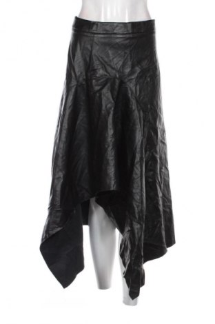Bőrszoknya Zara, Méret M, Szín Fekete, Ár 5 379 Ft