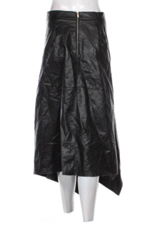 Bőrszoknya Zara, Méret M, Szín Fekete, Ár 5 379 Ft