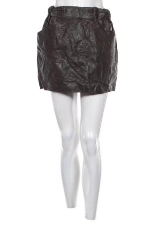 Lederrock Zara, Größe S, Farbe Braun, Preis € 7,99