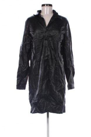 Lederkleid Reserved, Größe L, Farbe Schwarz, Preis € 10,99