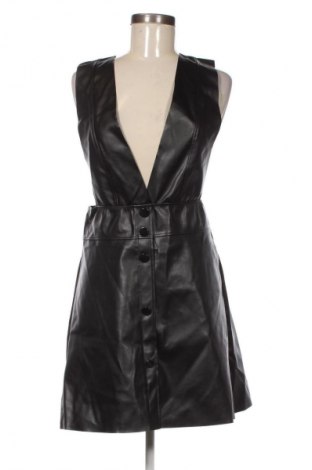 Кожена рокля Tezenis, Размер M, Цвят Черен, Цена 12,78 €