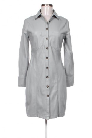 Lederkleid Yaya, Größe S, Farbe Grau, Preis € 32,61