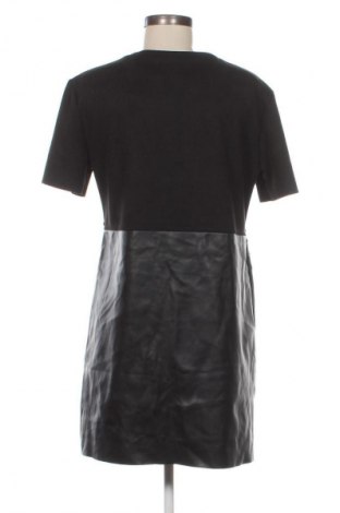 Lederkleid Zara, Größe M, Farbe Schwarz, Preis € 12,99
