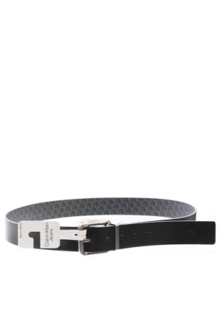 Ζώνη Calvin Klein Jeans, Χρώμα Μαύρο, Τιμή 61,99 €