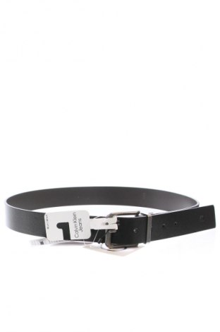 Ζώνη Calvin Klein Jeans, Χρώμα Μαύρο, Τιμή 61,99 €