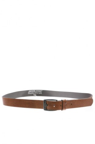 Колан Jack & Jones, Цвят Кафяв, Цена 13,29 €
