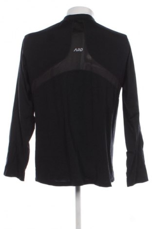 Мъжка блуза ASICS, Размер L, Цвят Черен, Цена 12,27 €