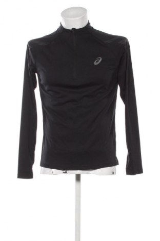 Herren Shirt ASICS, Größe M, Farbe Schwarz, Preis 15,00 €