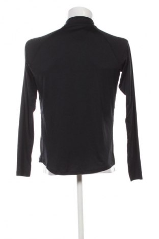 Herren Shirt ASICS, Größe M, Farbe Schwarz, Preis 15,00 €