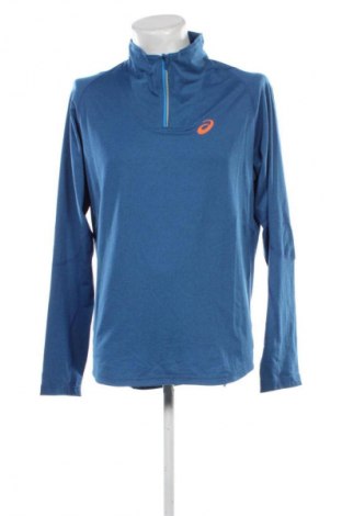 Мъжка блуза ASICS, Размер XXL, Цвят Син, Цена 36,81 €
