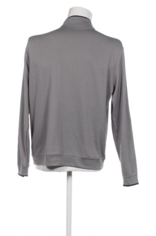 Herren Shirt Adidas, Größe L, Farbe Grau, Preis € 22,99