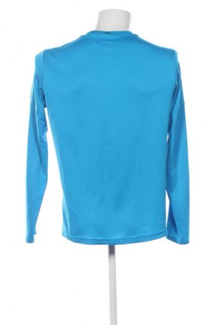 Herren Shirt Adidas, Größe M, Farbe Blau, Preis € 18,99