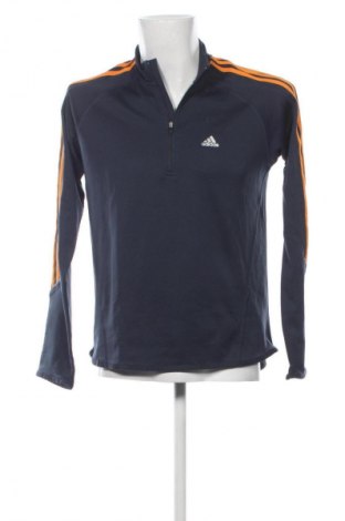 Męska bluzka Adidas, Rozmiar M, Kolor Niebieski, Cena 69,99 zł