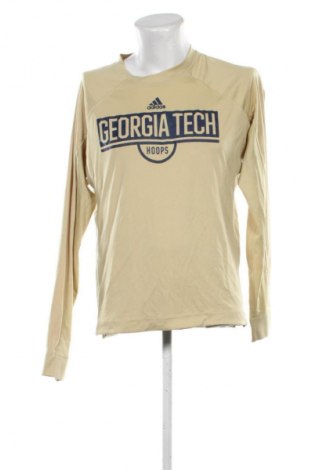 Мъжка блуза Adidas, Размер L, Цвят Жълт, Цена 21,00 €