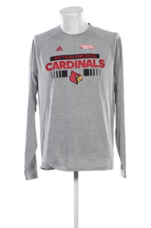 Мъжка блуза Adidas, Размер L, Цвят Многоцветен, Цена 21,00 €