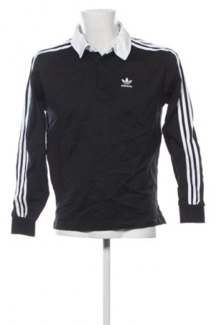 Мъжка блуза Adidas Originals, Размер S, Цвят Черен, Цена 36,81 €