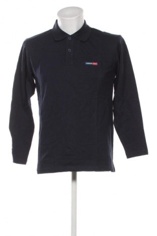 Herren Shirt Alex Athletics, Größe M, Farbe Blau, Preis € 9,99