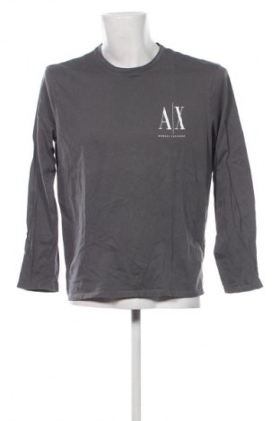 Herren Shirt Armani Exchange, Größe L, Farbe Grau, Preis € 40,99