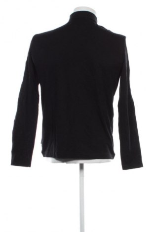 Bluză de bărbați Armani Exchange, Mărime M, Culoare Negru, Preț 432,99 Lei