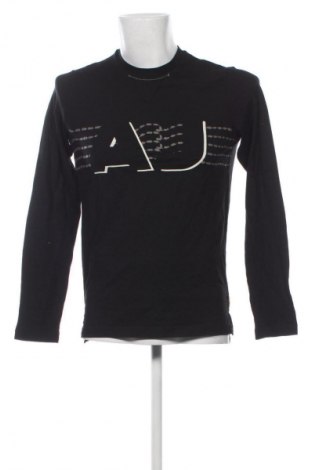 Pánske tričko  Armani Jeans, Veľkosť L, Farba Čierna, Cena  77,95 €